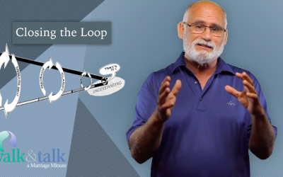 Marriage Minute with Alan Heller – Closing the Loop