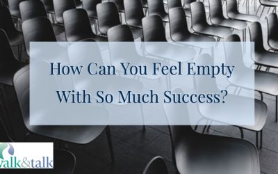 How Can You Feel Empty With So Much Success?