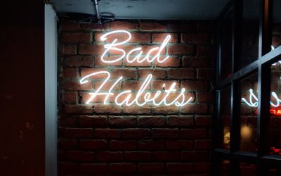 How to Prevent Bad Habits From Taking Over