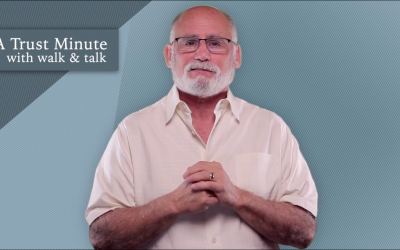 Trust Minute with Alan Heller: Identifying Our Bad Habits