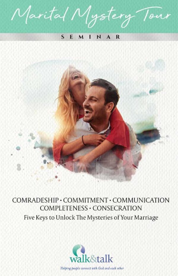 marital mistery dvd